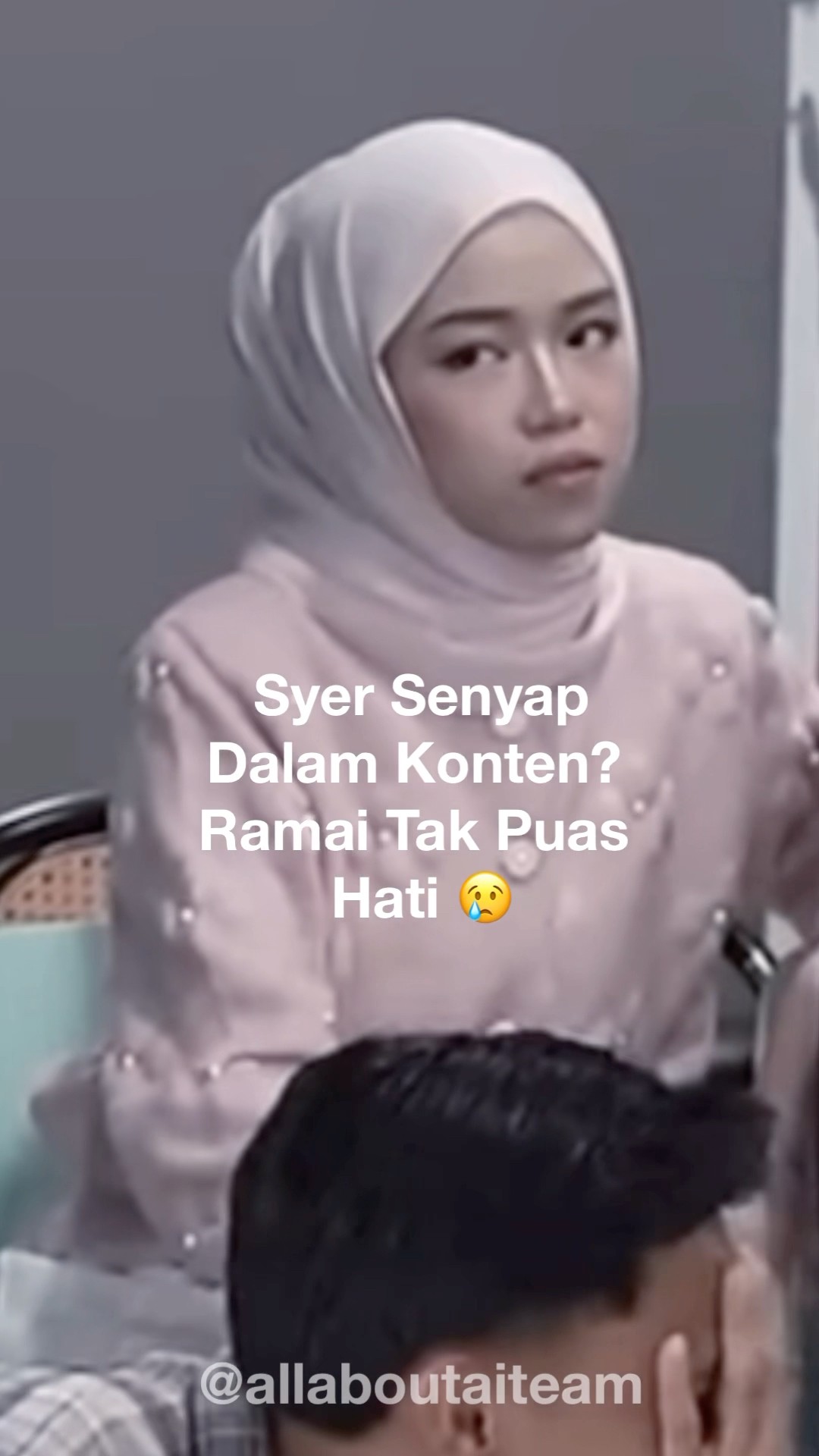 Sabar Dulu, Pelan Pelan Keluar La Tu Tingkah Lawak Syer Nanti ? #aisyerina #aiteam